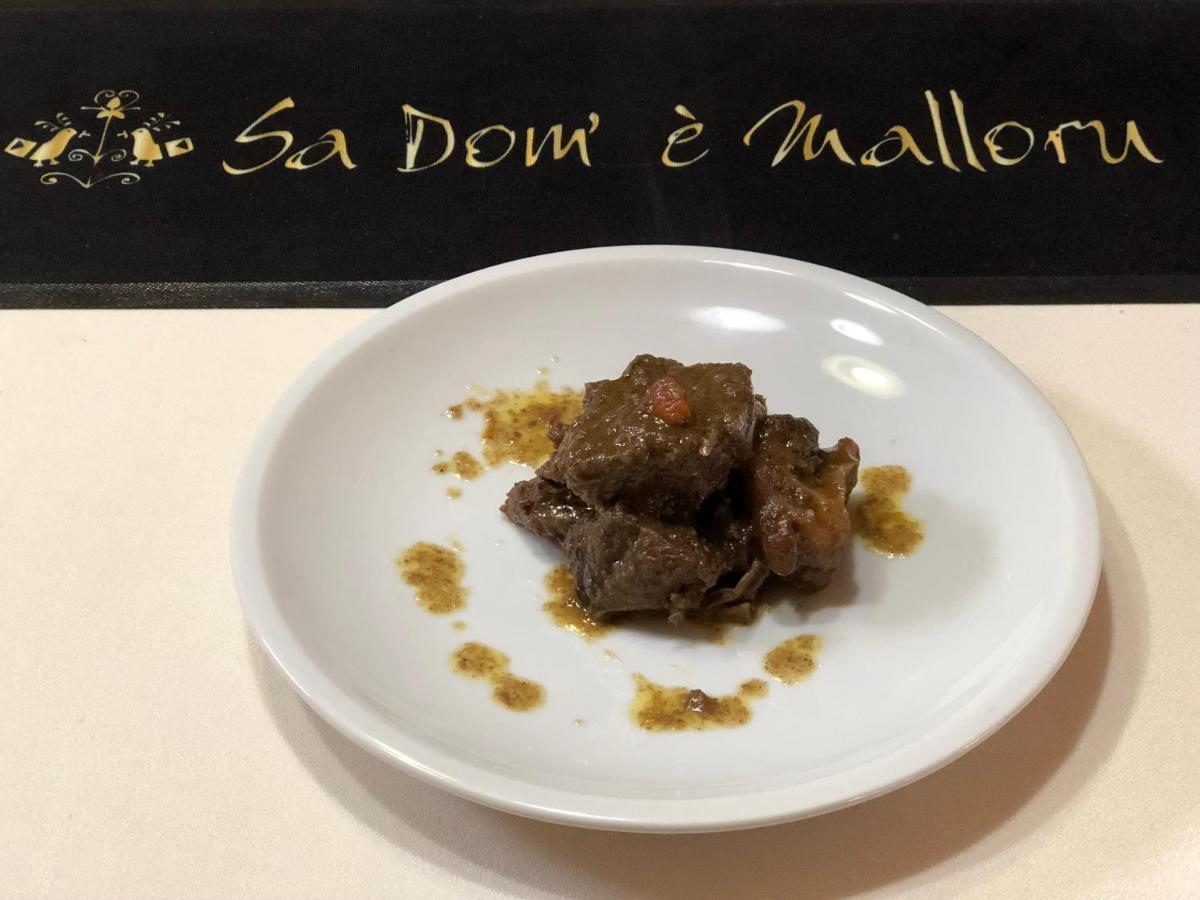 Sa Dom'E Malloru Burcei ภายนอก รูปภาพ
